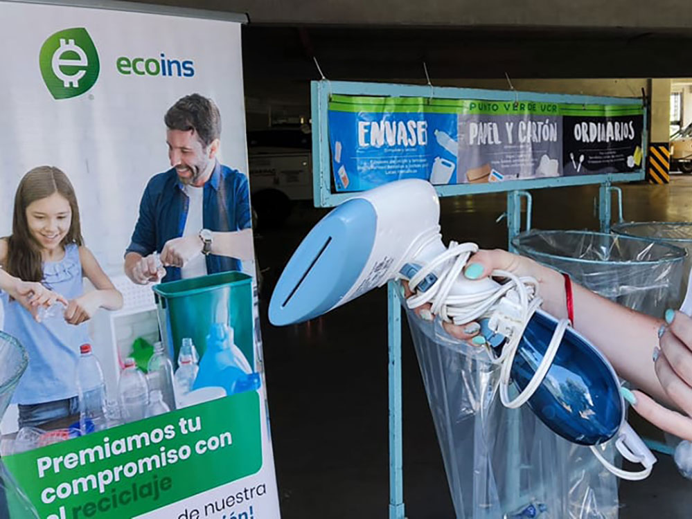 Residuos aceptados