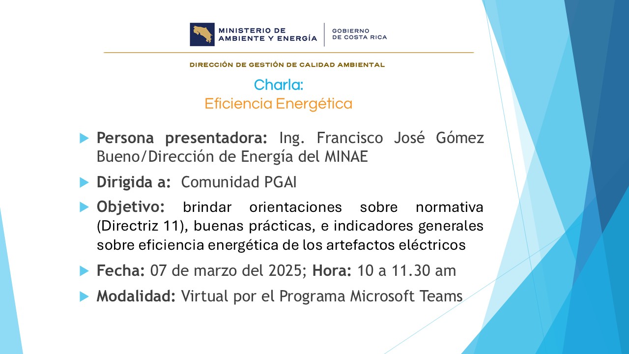 eficiencia energetica