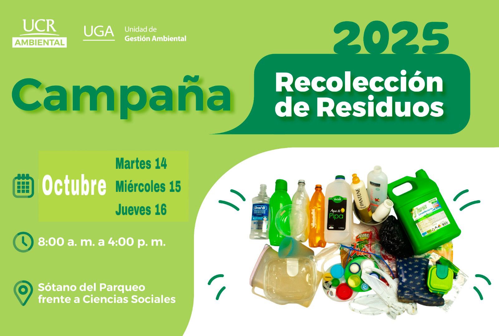 residuos octubre